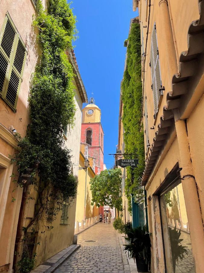 Saint Tropez - Old Village - Modern & Cosy Apartments מראה חיצוני תמונה