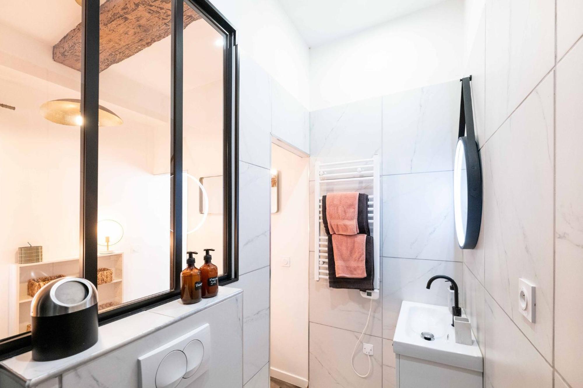 Saint Tropez - Old Village - Modern & Cosy Apartments מראה חיצוני תמונה