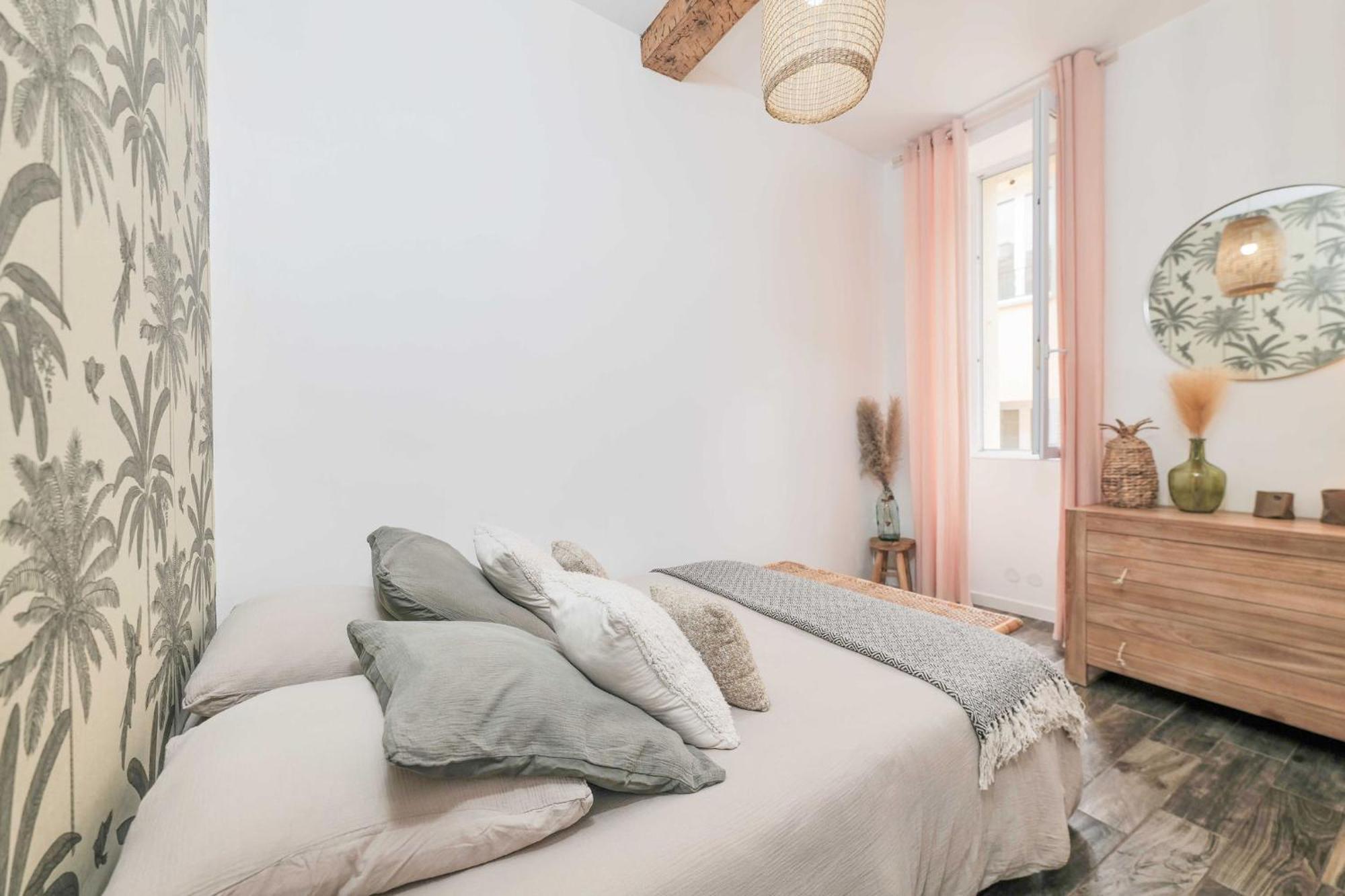 Saint Tropez - Old Village - Modern & Cosy Apartments מראה חיצוני תמונה