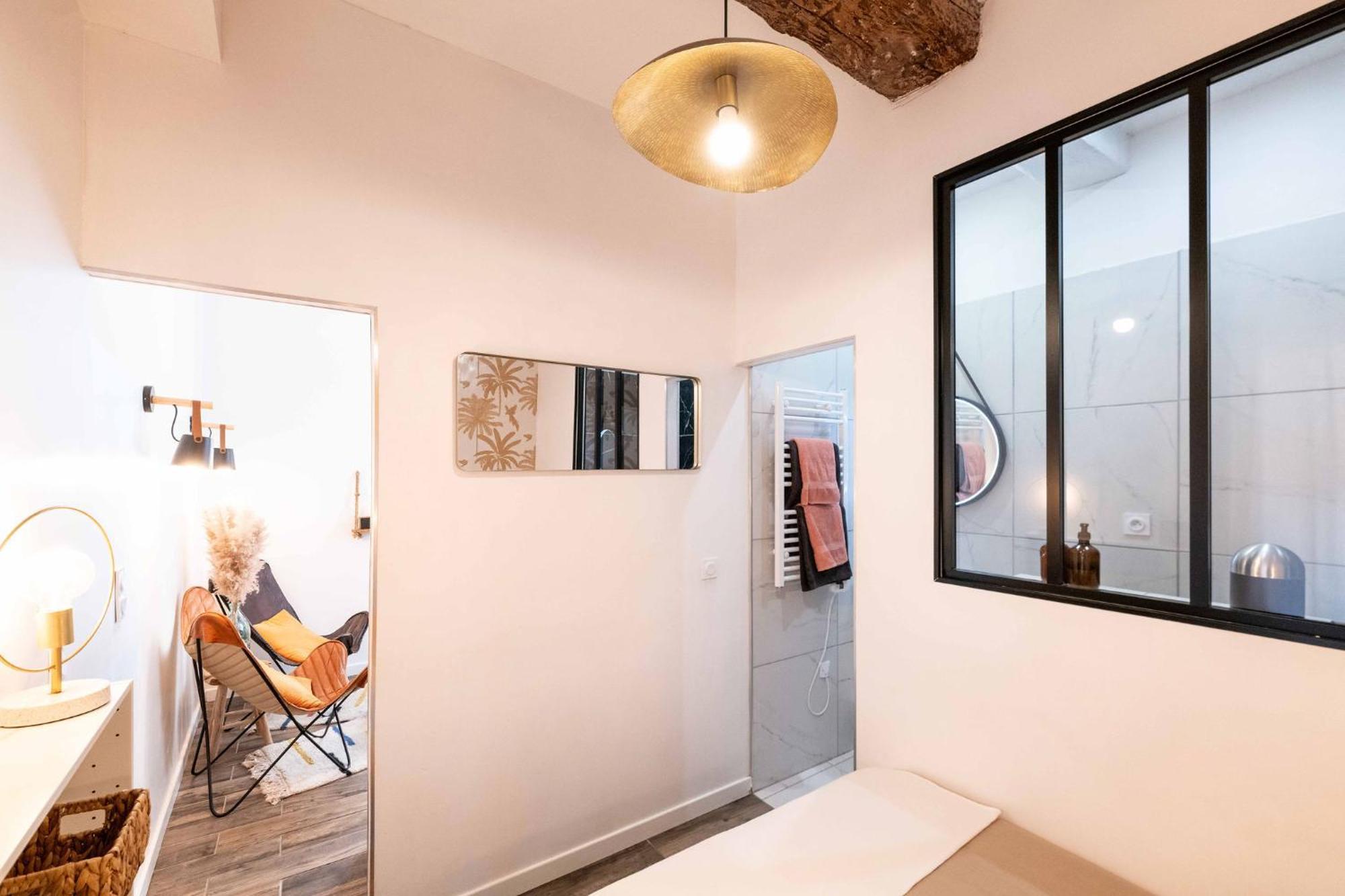 Saint Tropez - Old Village - Modern & Cosy Apartments מראה חיצוני תמונה