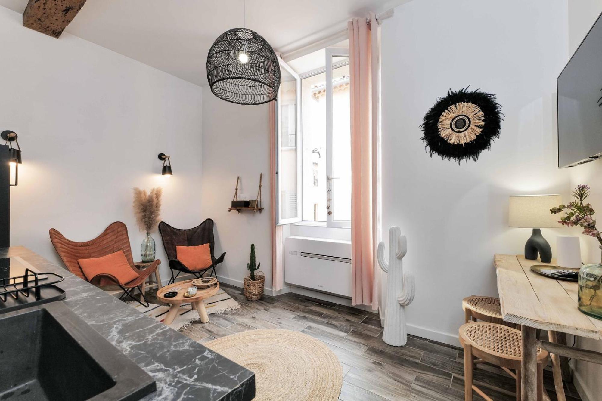 Saint Tropez - Old Village - Modern & Cosy Apartments מראה חיצוני תמונה