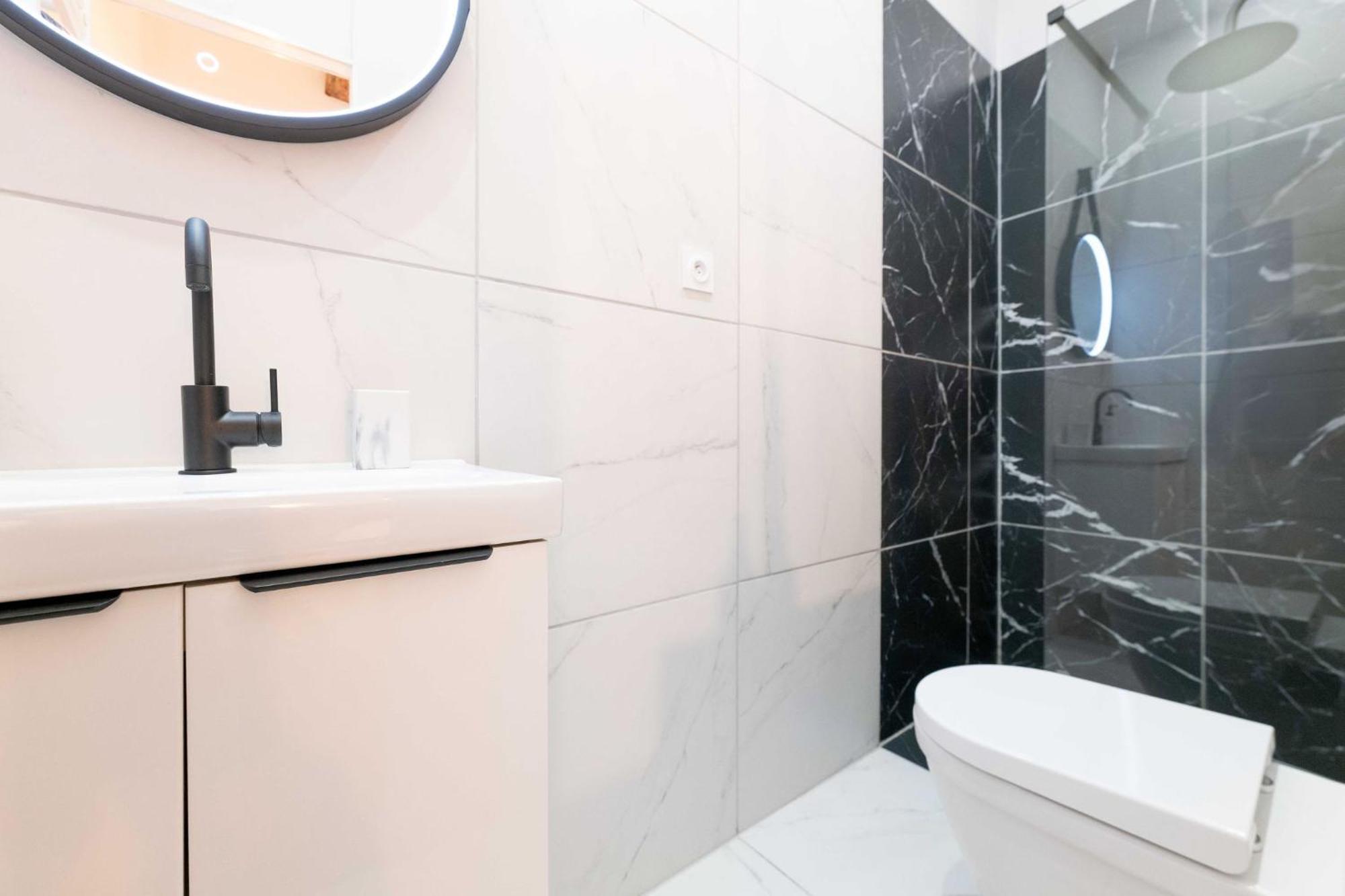 Saint Tropez - Old Village - Modern & Cosy Apartments מראה חיצוני תמונה