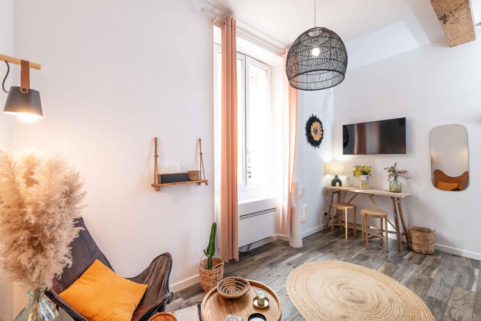 Saint Tropez - Old Village - Modern & Cosy Apartments מראה חיצוני תמונה