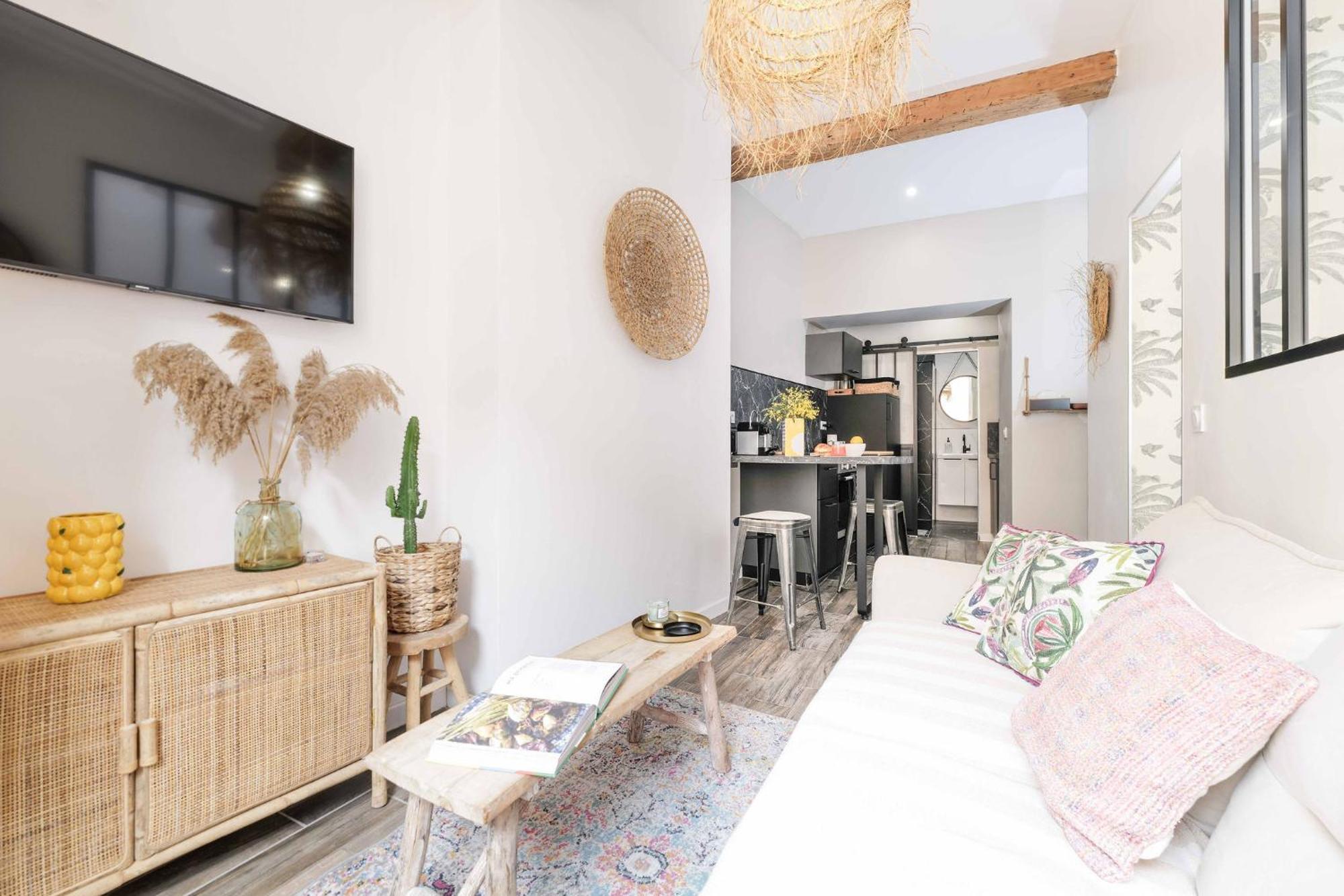 Saint Tropez - Old Village - Modern & Cosy Apartments מראה חיצוני תמונה