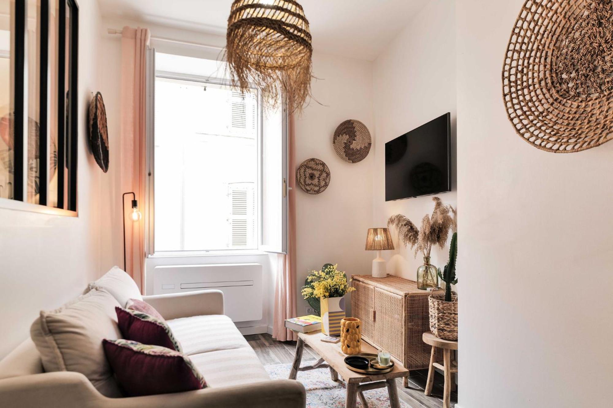 Saint Tropez - Old Village - Modern & Cosy Apartments מראה חיצוני תמונה