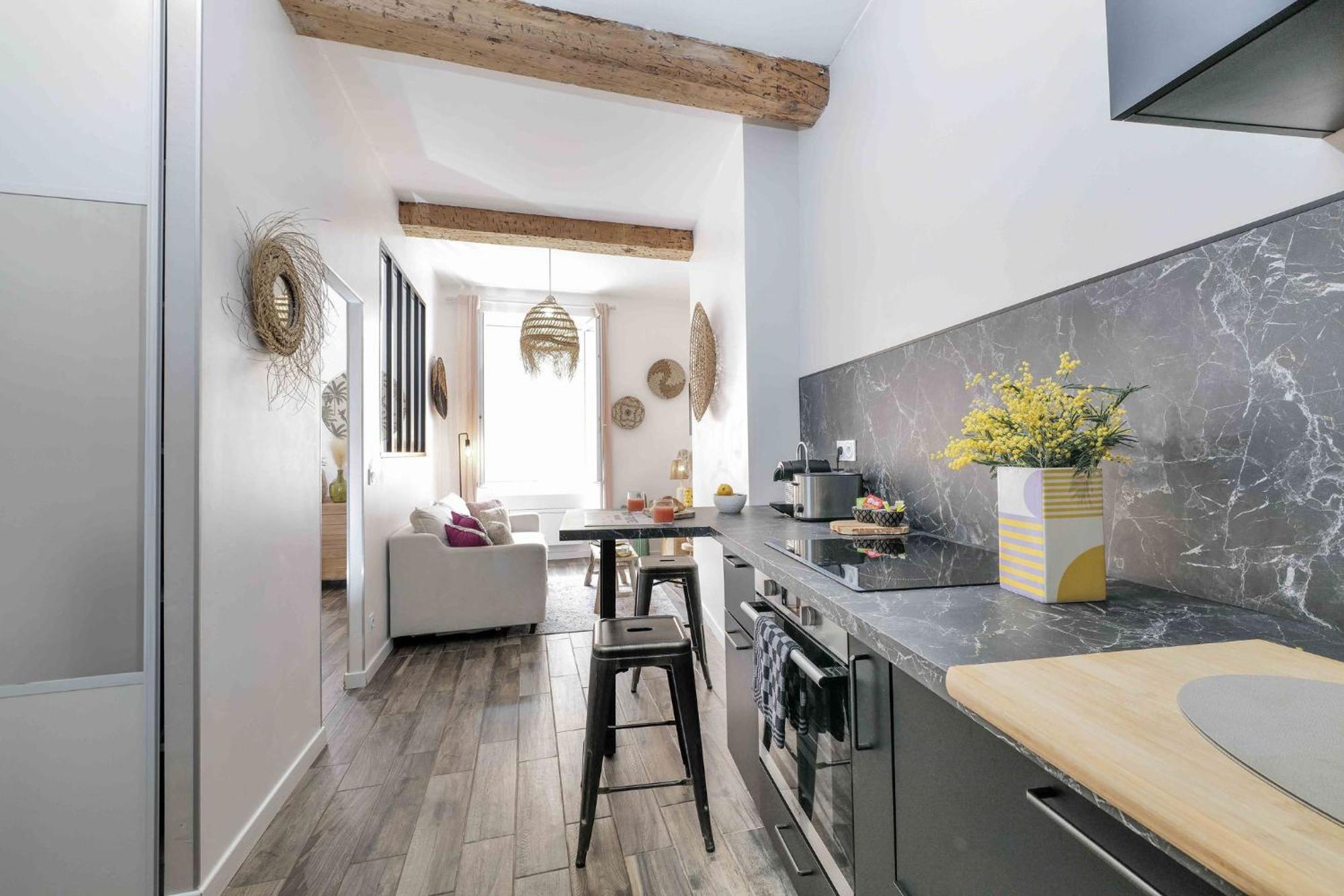Saint Tropez - Old Village - Modern & Cosy Apartments מראה חיצוני תמונה