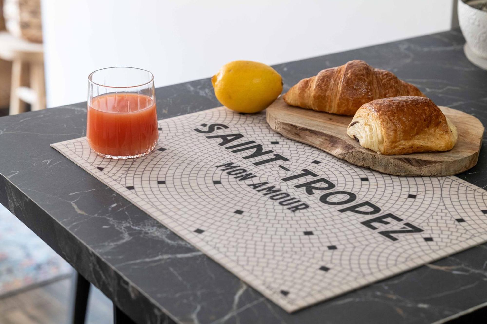 Saint Tropez - Old Village - Modern & Cosy Apartments מראה חיצוני תמונה