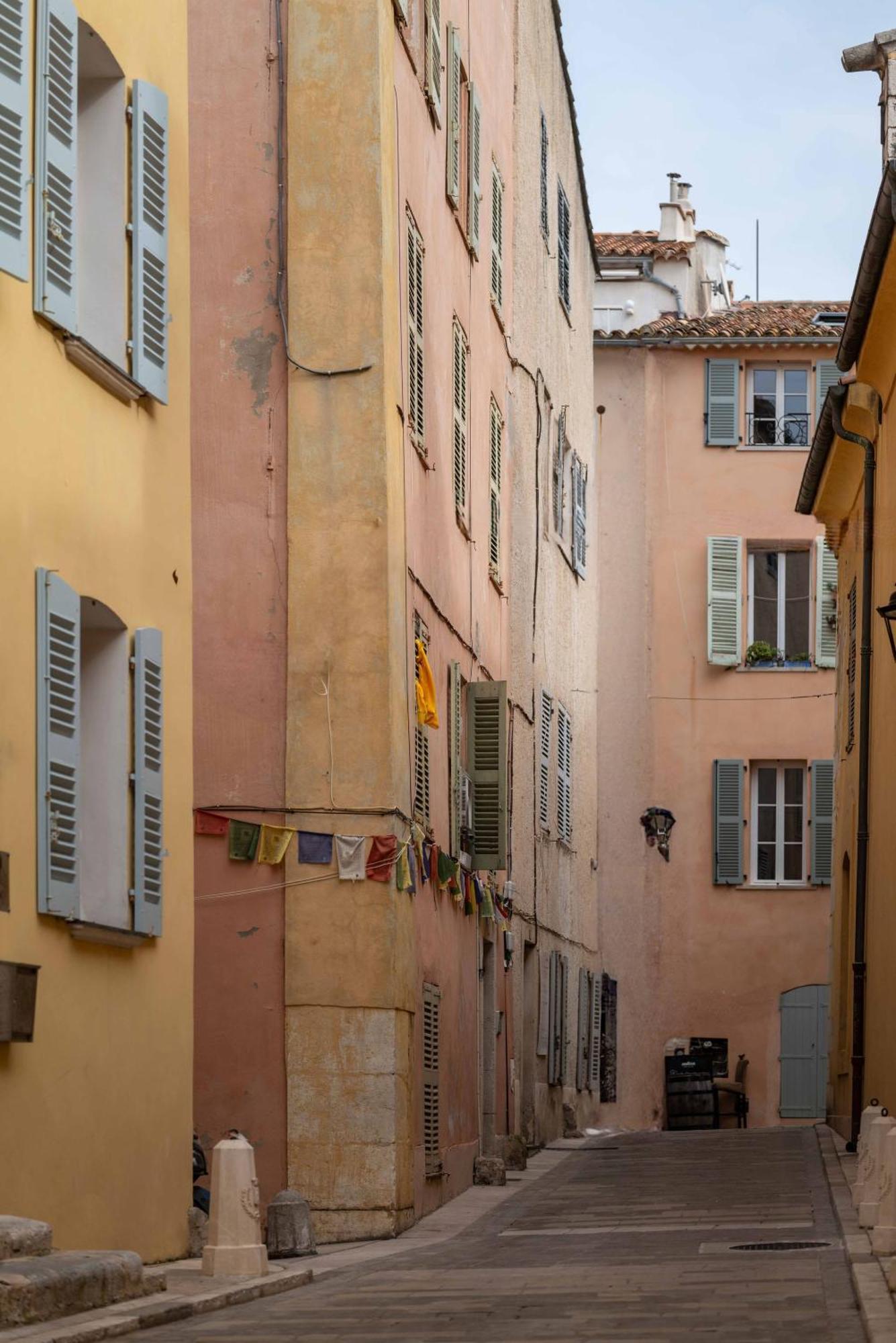 Saint Tropez - Old Village - Modern & Cosy Apartments מראה חיצוני תמונה