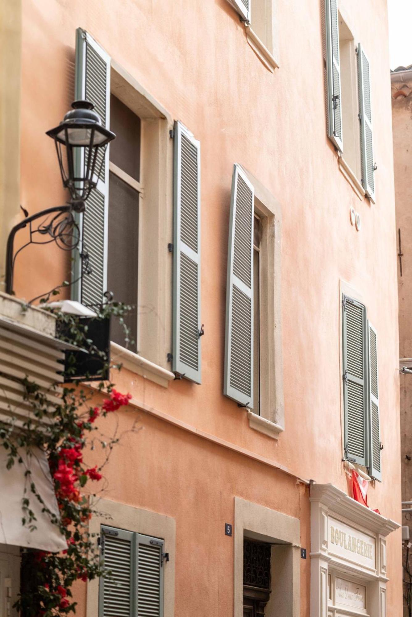 Saint Tropez - Old Village - Modern & Cosy Apartments מראה חיצוני תמונה