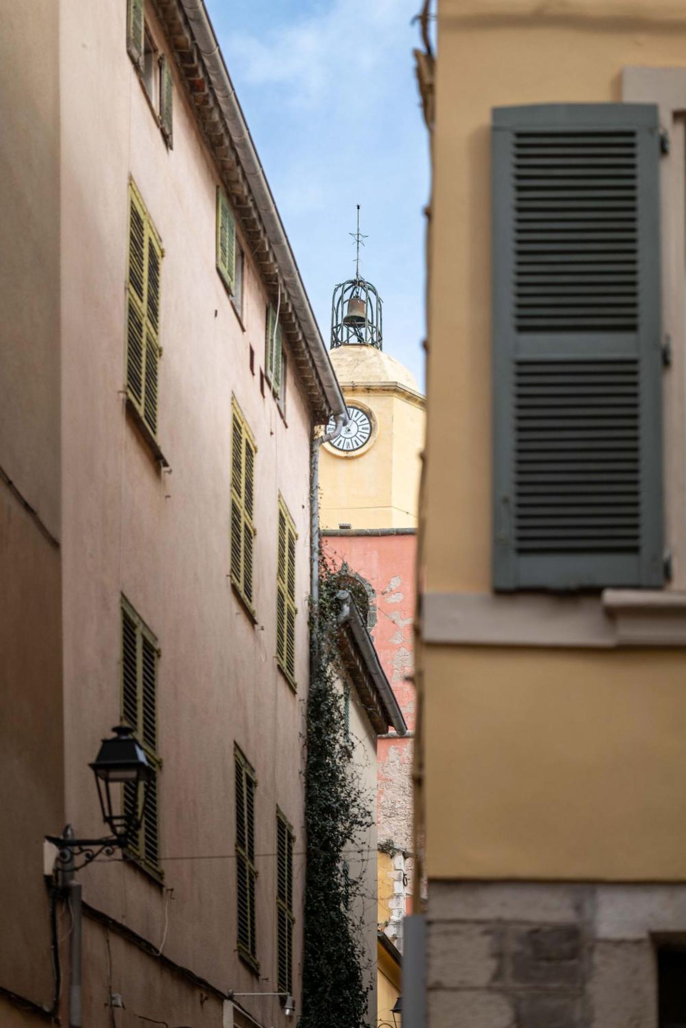Saint Tropez - Old Village - Modern & Cosy Apartments מראה חיצוני תמונה