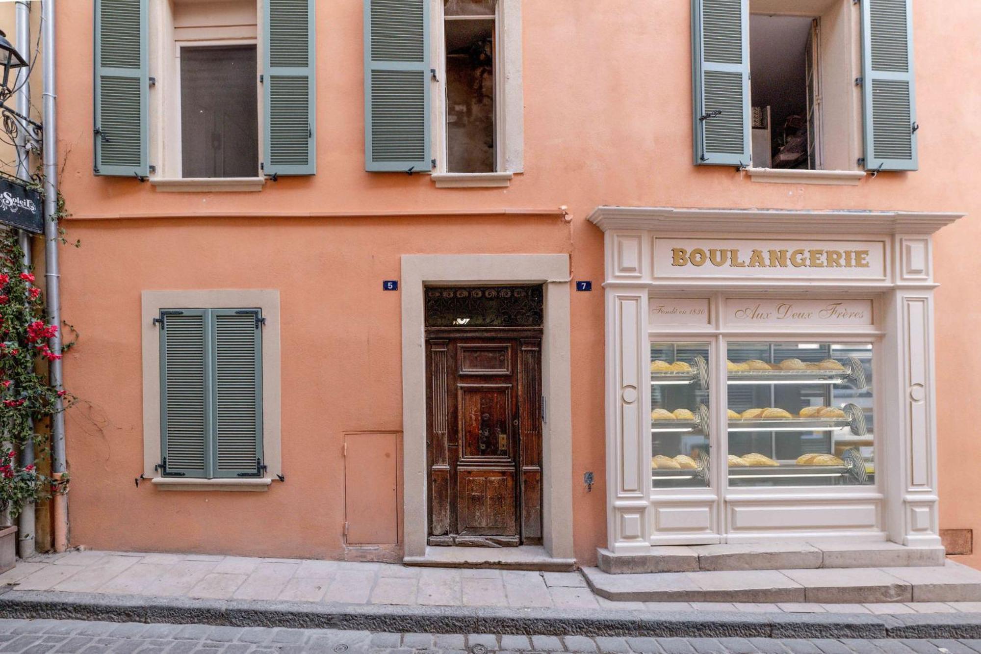 Saint Tropez - Old Village - Modern & Cosy Apartments מראה חיצוני תמונה